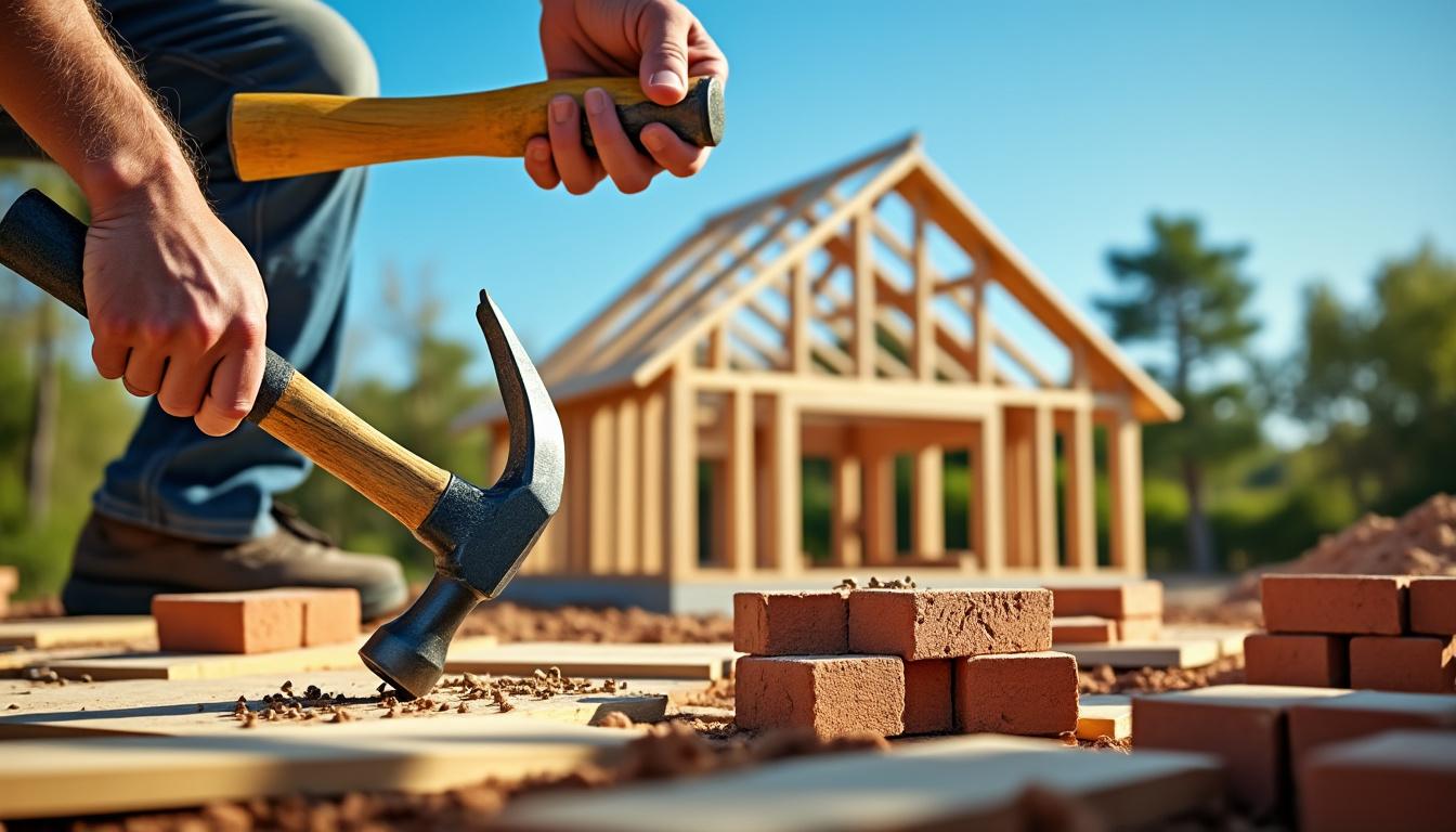 découvrez comment construire une maison de qualité avec un budget limité grâce à des astuces pratiques et des méthodes économiques sans sacrifier la durabilité.