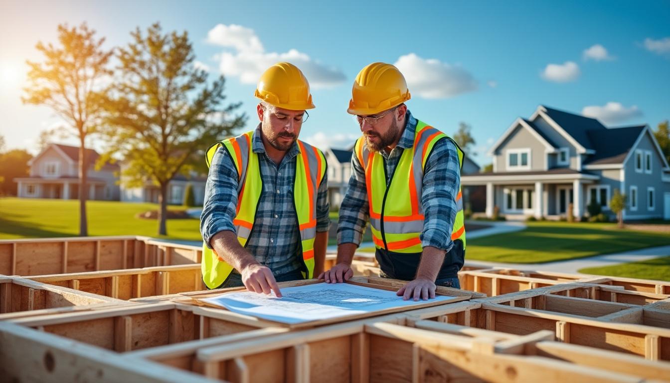 découvrez comment la relance du secteur immobilier repose sur un soutien crucial à la construction de maisons, stimulant ainsi l'économie et répondant aux besoins en logement.