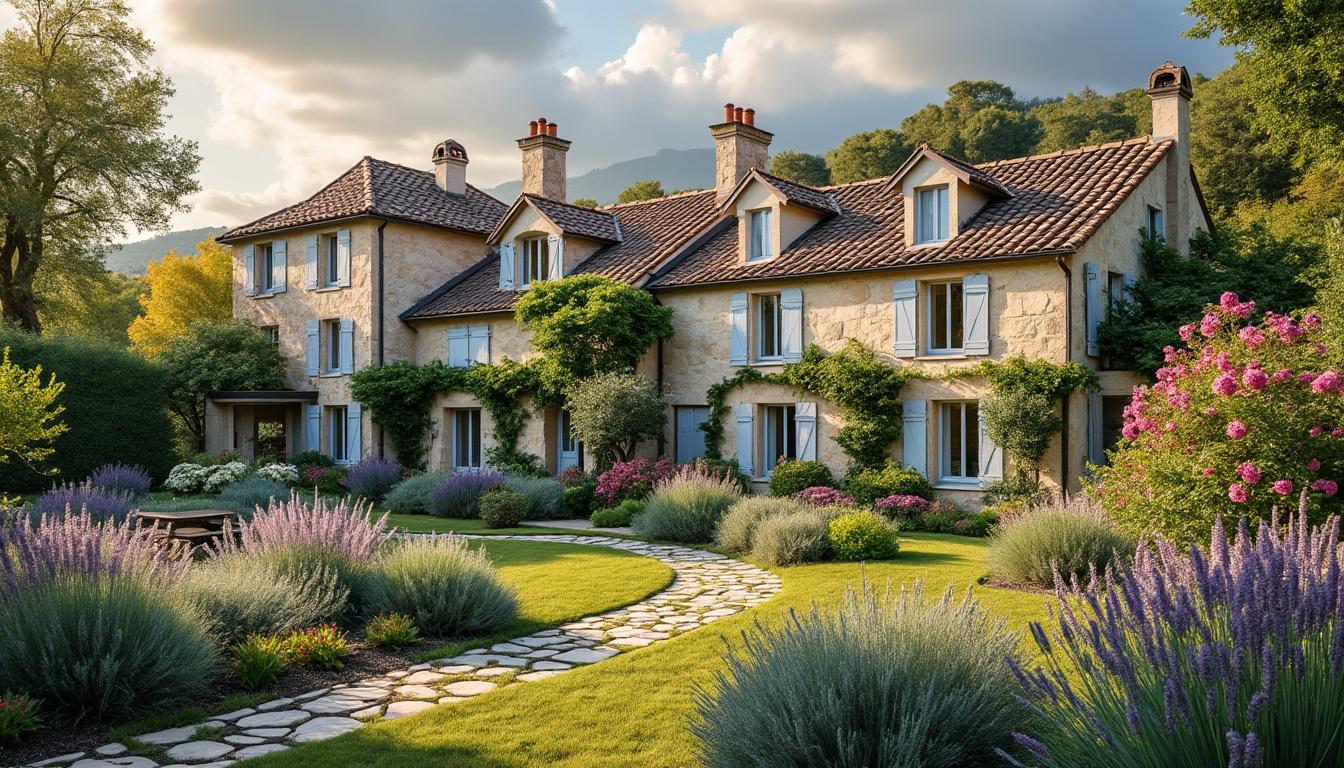 demeures d'occitanie : découvrez comment la recherche de la maison avec jardin, premier rêve des français, stimule la croissance immobilière malgré un marché complexe.