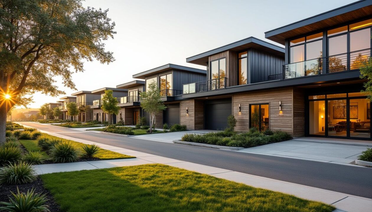 découvrez pourquoi les maisons à ossature métallique karmod gagnent en popularité auprès des futurs propriétaires grâce à leur durabilité, rapidité de construction et design moderne.