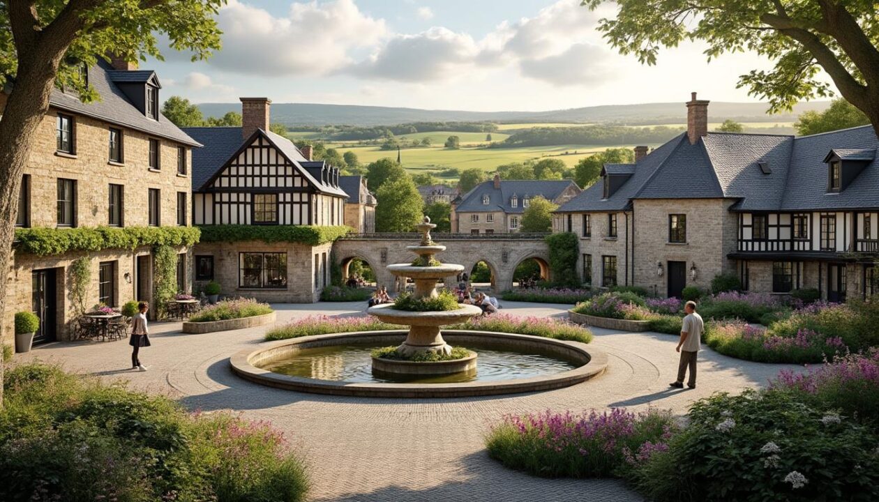 découvrez comment le groupe immobilier toenn, originaire de vitré, s'implante et développe ses activités en normandie, alliant expertise locale et expansion régionale.