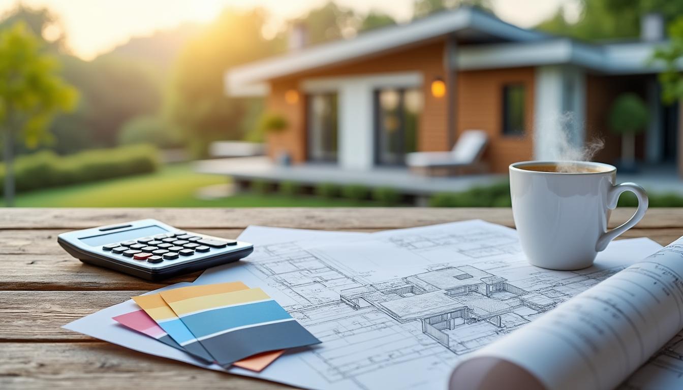 découvrez quel budget prévoir pour construire ou acheter une maison de 100 m² en 2024, en tenant compte des coûts actuels du marché et des conseils pour bien planifier votre projet immobilier.