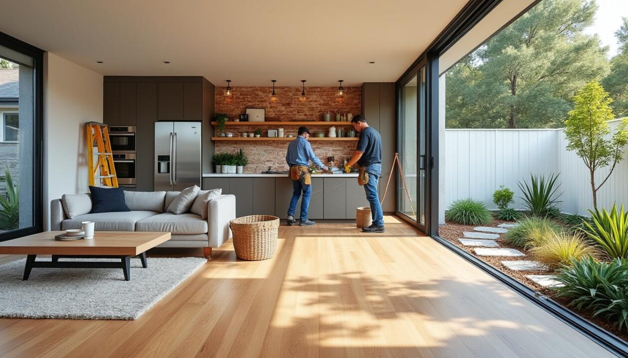 découvrez quels types de travaux vous pouvez réaliser avec un budget de 100 000 euros en 2026, des rénovations aux projets d'aménagement, pour optimiser votre investissement.