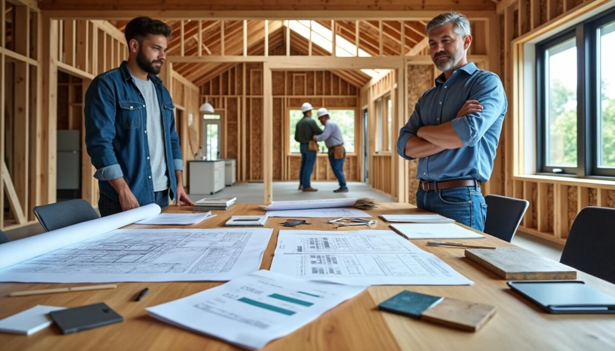 découvrez les éléments les plus coûteux dans la construction d'une maison et apprenez des stratégies efficaces pour maîtriser votre budget tout au long du projet.