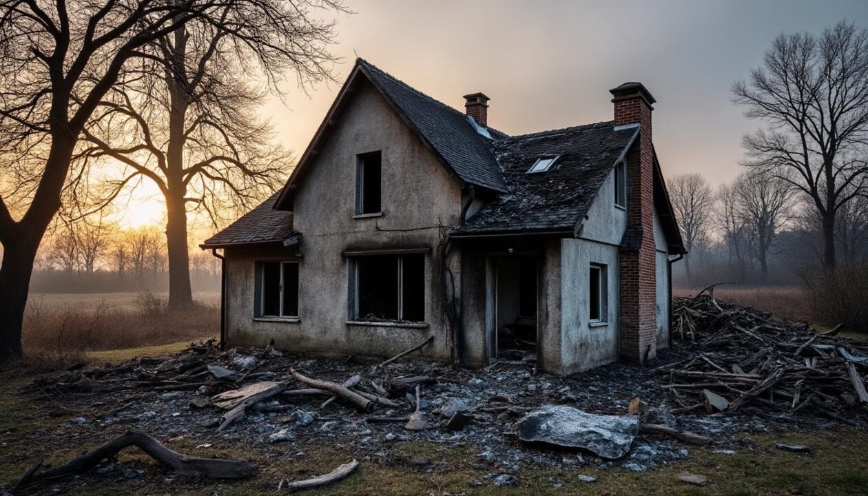 une maison a été gravement endommagée par un incendie à louvigné-du-désert cette nuit, mobilisant une cinquantaine de pompiers pour maîtriser le sinistre.