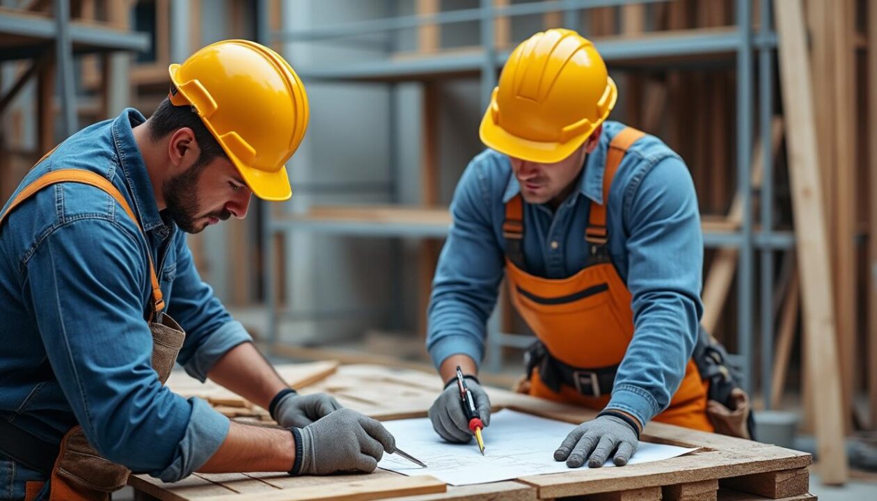 découvrez des conseils pratiques pour gérer efficacement la coordination des artisans sur un chantier, assurer une communication fluide et optimiser la progression des travaux.