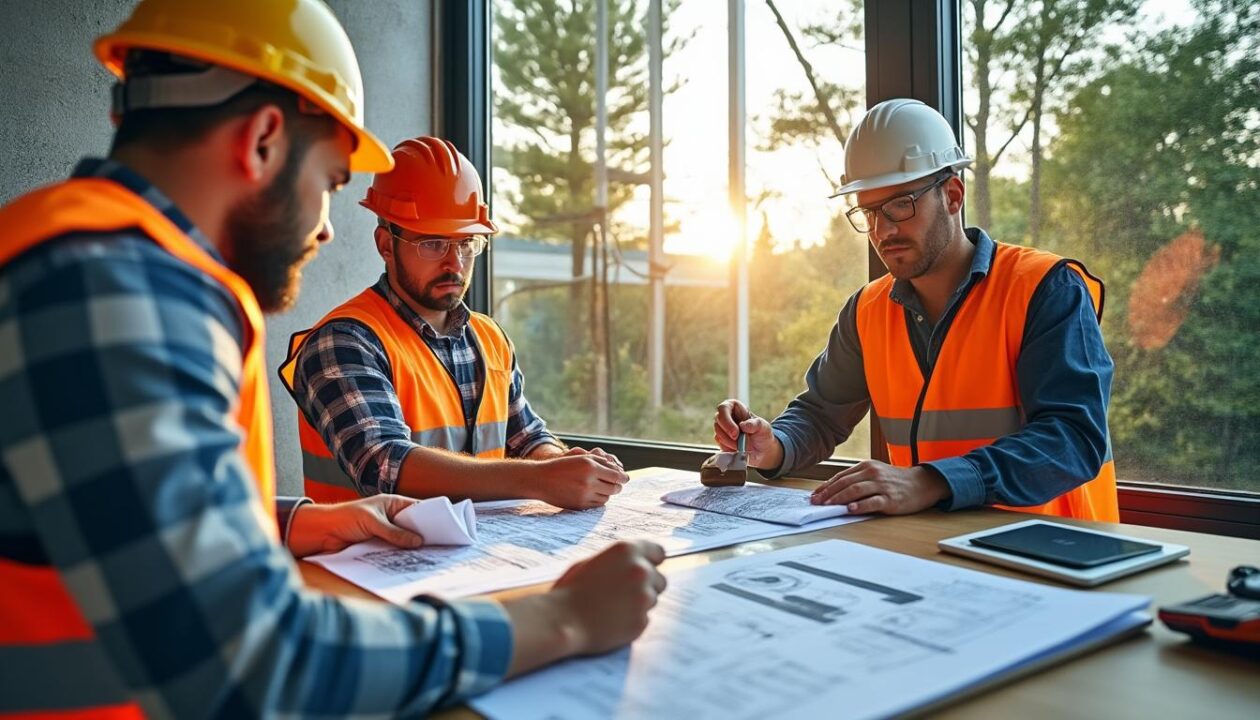 découvrez comment respecter la réglementation thermique re2020 dans vos projets de construction pour garantir performance énergétique, confort et conformité aux normes environnementales.