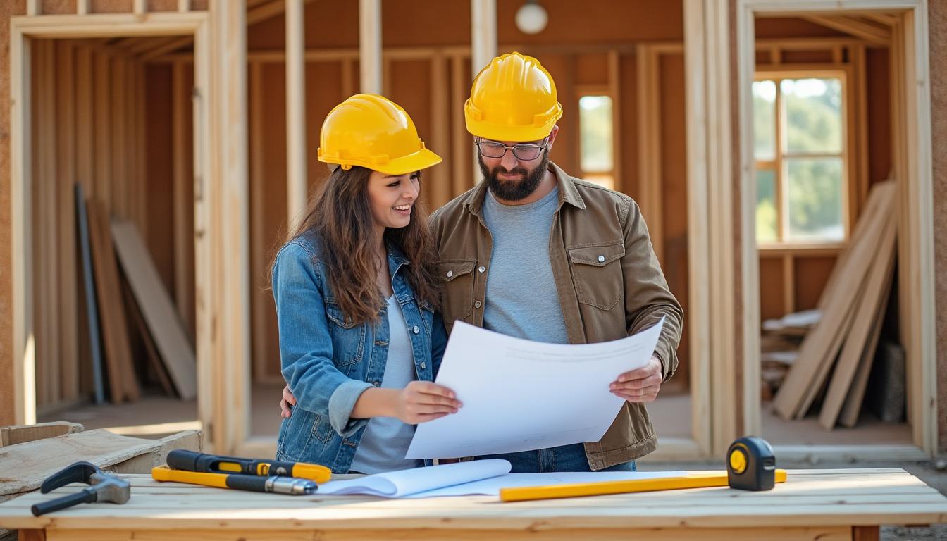 découvrez comment construire votre maison vous-même grâce à notre guide pratique et nos conseils essentiels pour réussir votre projet de construction en toute sérénité.