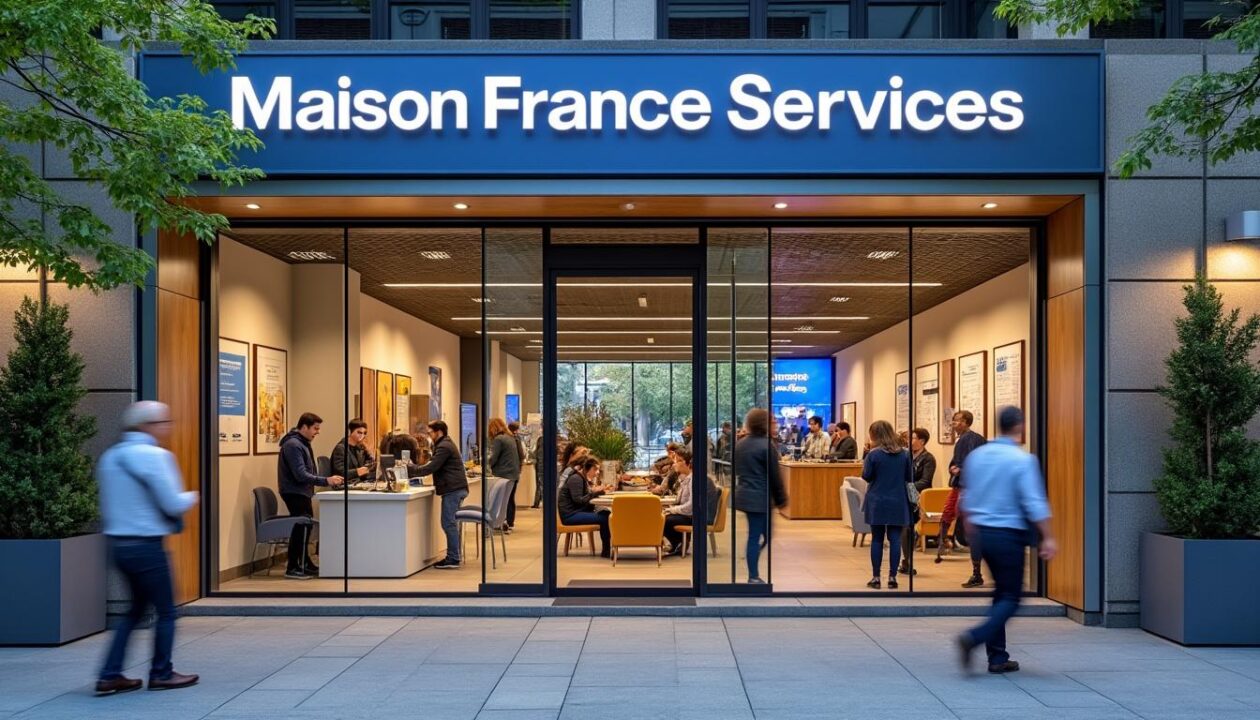 découvrez les réalisations récentes de maison france services et explorez les perspectives d'avenir pour améliorer l'accès aux services publics et le soutien aux citoyens.