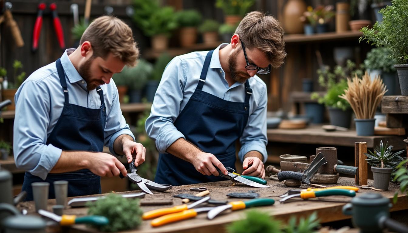 maison mayoud : expert en entretien de matériel de jardin, alliant excellence et savoir-faire pour garantir la performance et la durabilité de vos outils.