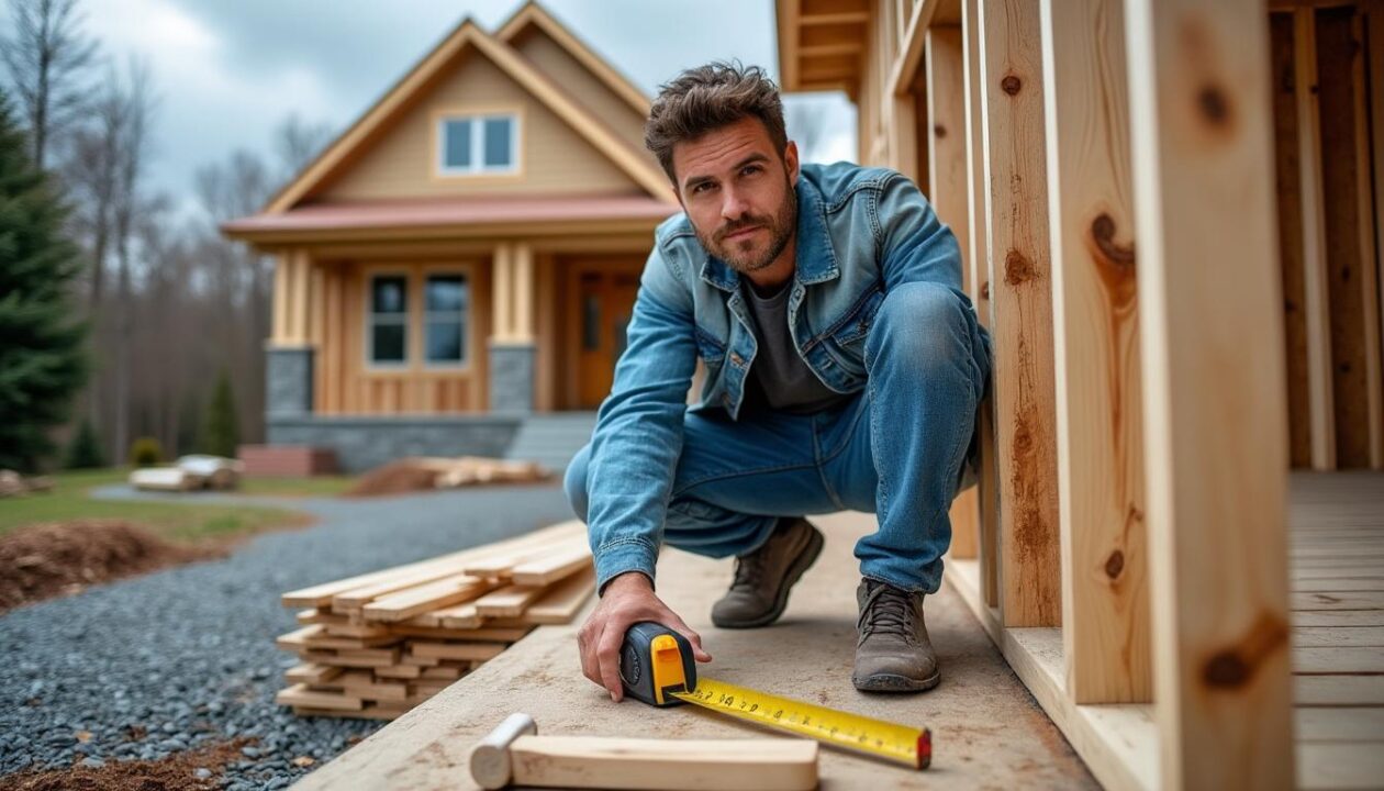 découvrez si construire seul sa maison en tant que particulier est réalisable grâce à notre guide complet et nos conseils pratiques pour réussir votre projet.