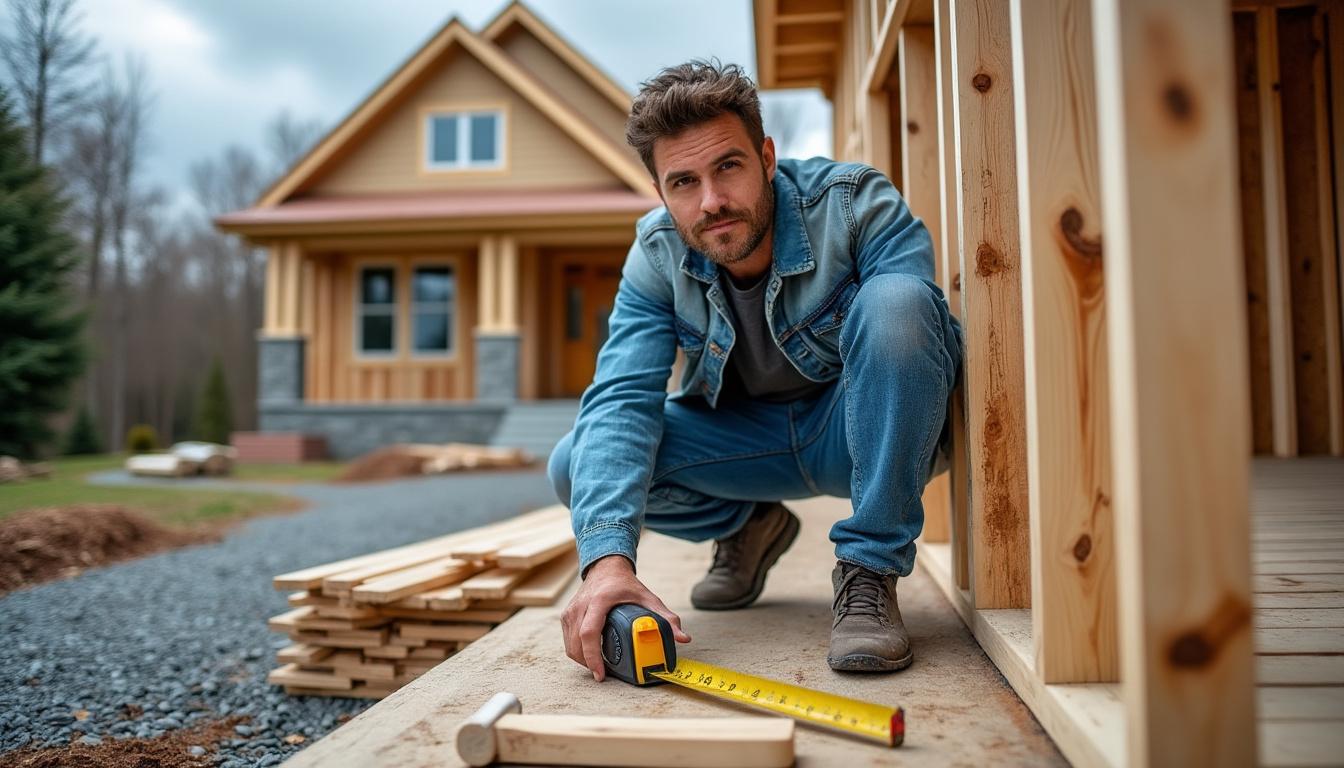 découvrez si construire seul sa maison en tant que particulier est réalisable grâce à notre guide complet et nos conseils pratiques pour réussir votre projet.