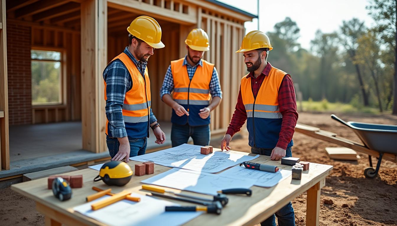 découvrez quel budget prévoir pour construire votre maison en autoconstruction en 2026, avec des conseils pratiques et une estimation détaillée des coûts.