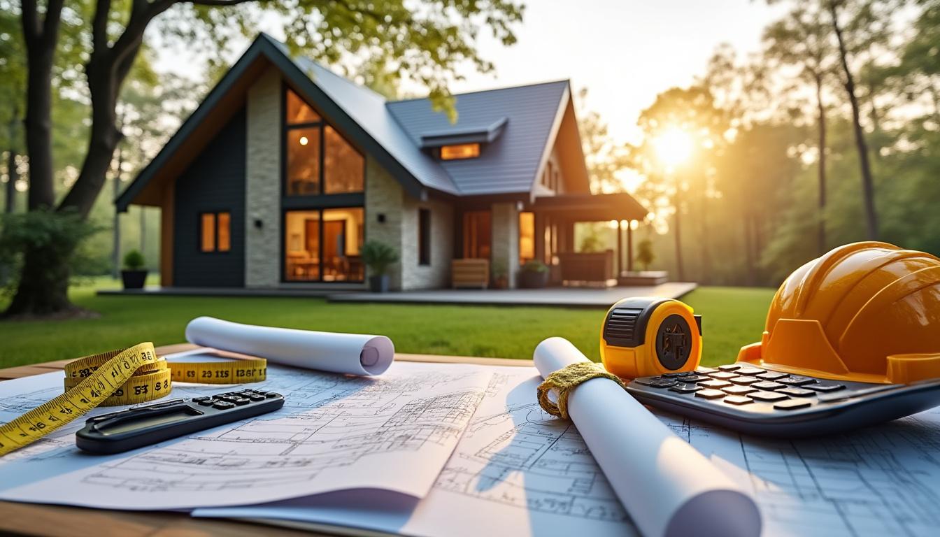 découvrez le prix moyen pour construire une maison en autoconstruction de 100 m2, avec des conseils et estimations pour gérer votre budget efficacement.