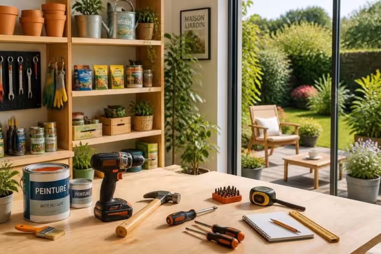 découvrez notre guide complet des comparateurs en bricolage, maison et jardin pour trouver les sites marchands les plus économiques en france, basé sur une étude approfondie.