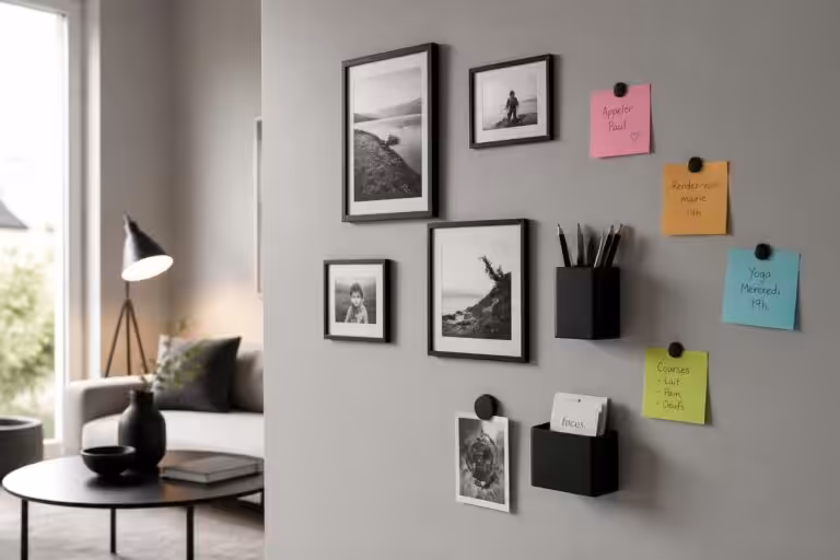 découvrez tout sur la peinture magnétique : ses usages pratiques, comment l'appliquer facilement et des idées déco originales pour transformer vos espaces.