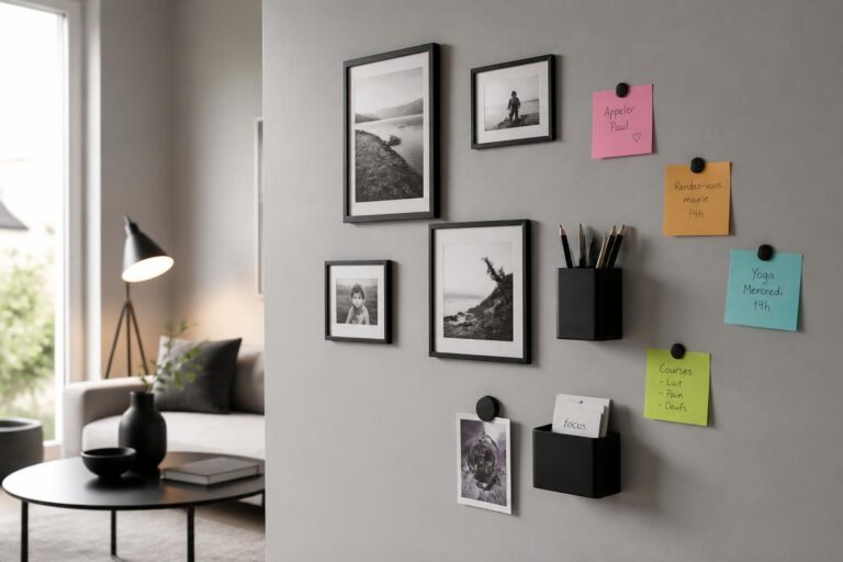 découvrez tout sur la peinture magnétique : ses usages pratiques, comment l'appliquer facilement et des idées déco originales pour transformer vos espaces.