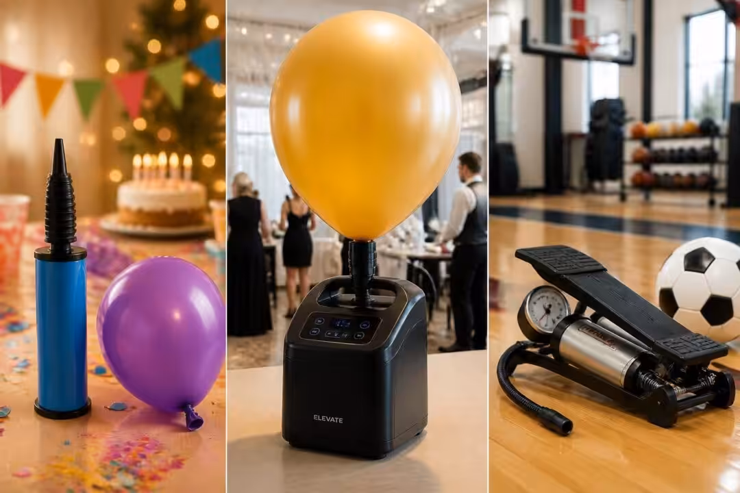 découvrez comment choisir la pompe à ballon adaptée à vos besoins grâce à notre guide complet. comparez les modèles selon l'usage pour un gonflage facile et efficace.