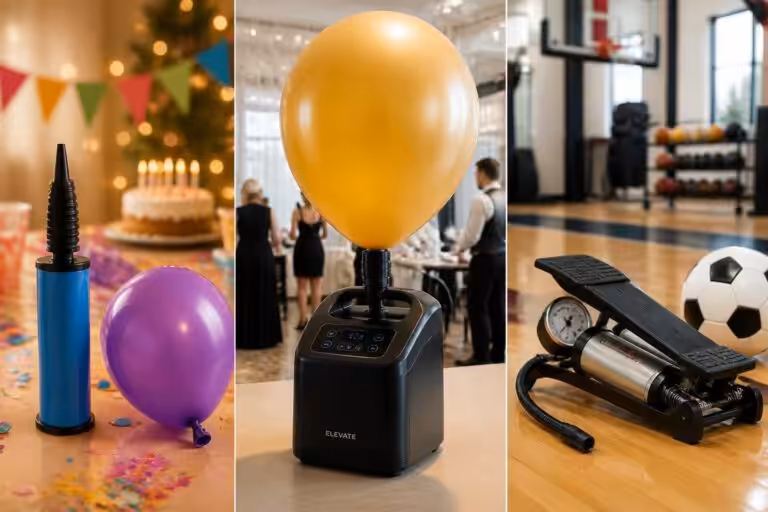 découvrez comment choisir la pompe à ballon adaptée à vos besoins grâce à notre guide complet. comparez les modèles selon l'usage pour un gonflage facile et efficace.