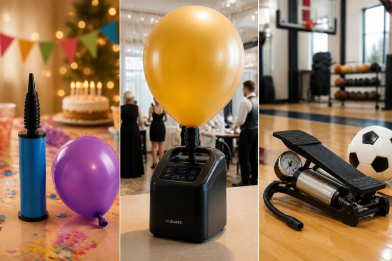 découvrez comment choisir la pompe à ballon adaptée à vos besoins grâce à notre guide complet. comparez les modèles selon l'usage pour un gonflage facile et efficace.
