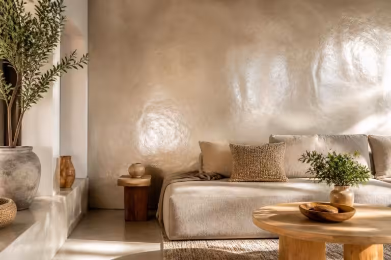 découvrez notre test des enduits et peintures à effets tadelakt pour sublimer votre décoration intérieure avec une touche élégante et naturelle.