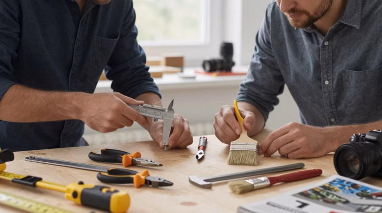 Bricolage : astuces ingénieuses et conseils pratiques pour tous les passionnés
