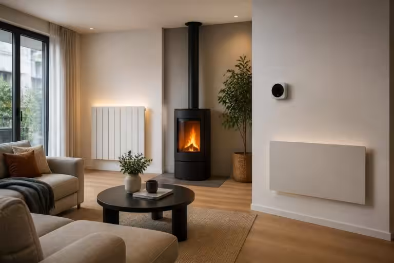 découvrez comment choisir le chauffage idéal pour votre appartement, alliant confort, efficacité et économies d'énergie, sans vous tromper.