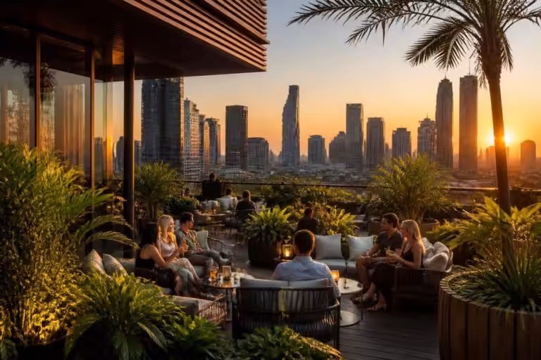 découvrez tout ce qu'il faut savoir avant de visiter han rooftop : conseils, ambiance, et informations pratiques pour une expérience inoubliable.