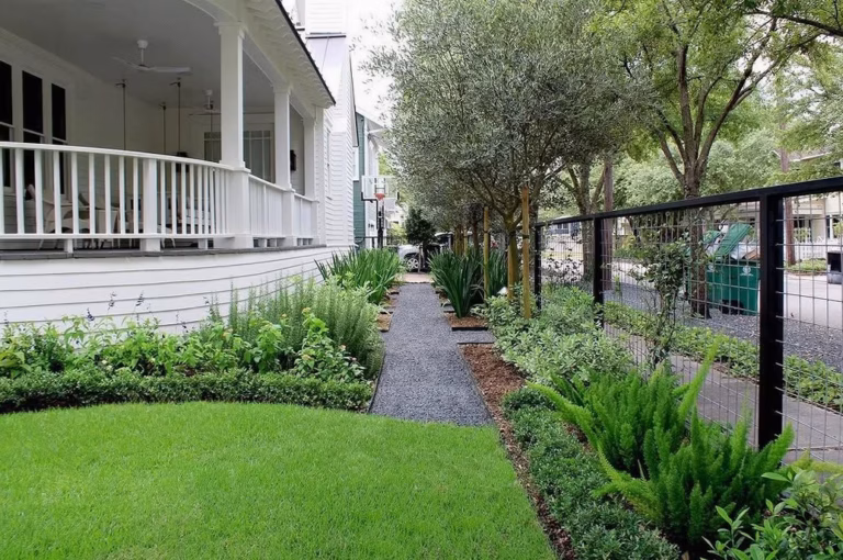 Petit jardin en ville ou cour intérieure : quelles options
