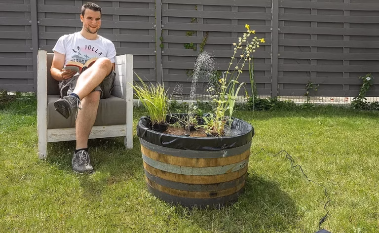 Ce programmateur d’arrosage à moins de 12 € révolutionne l&rsquo;entretien de votre jardin