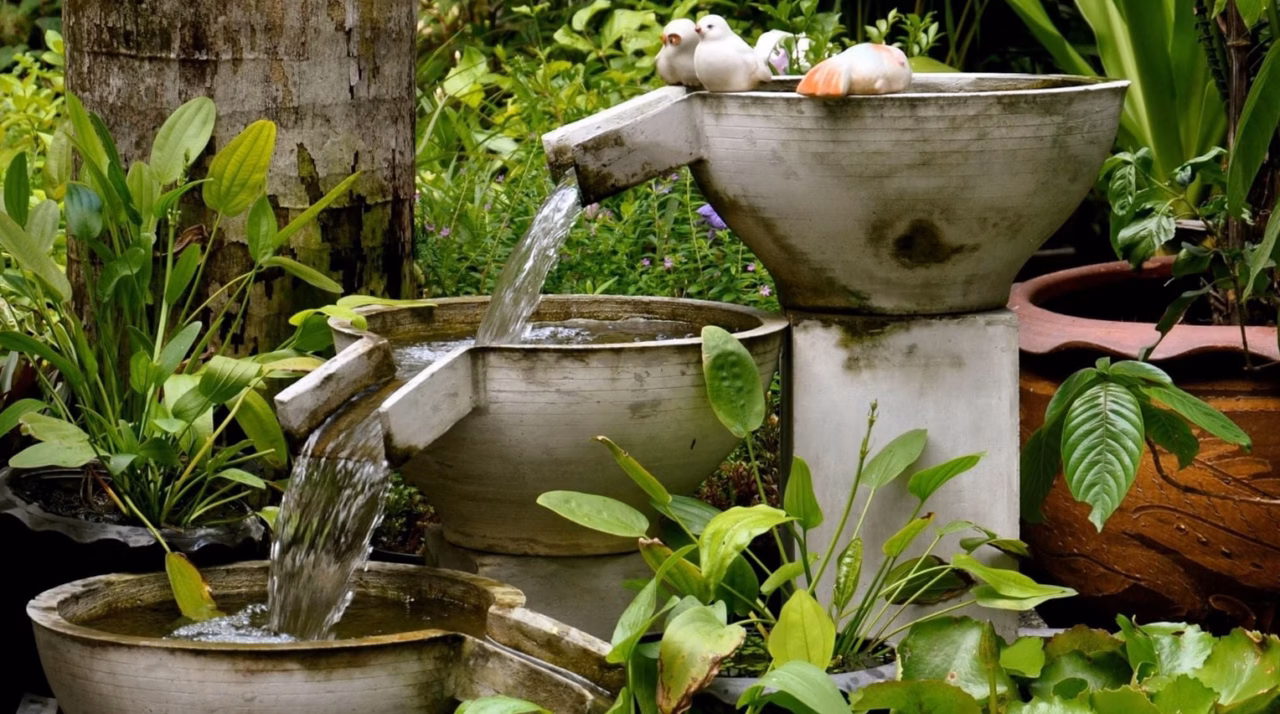 Un robinet, deux jardins : quand un partage discret passe inaperçu tout l&rsquo;été