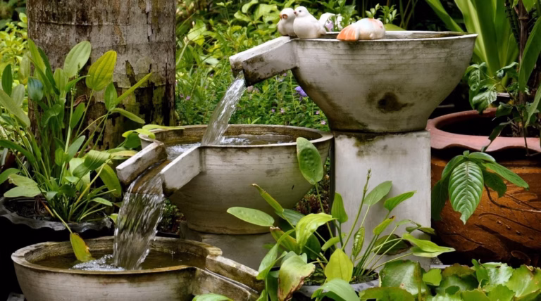 Un robinet, deux jardins : quand un partage discret passe inaperçu tout l&rsquo;été