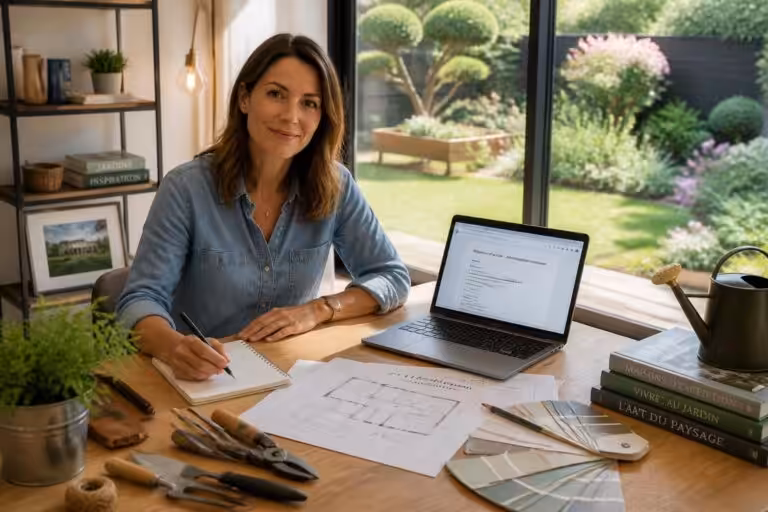 découvrez vanessa moinard, rédactrice web experte en maison, travaux et jardinage, apportant conseils et astuces pratiques pour binette & jardin.