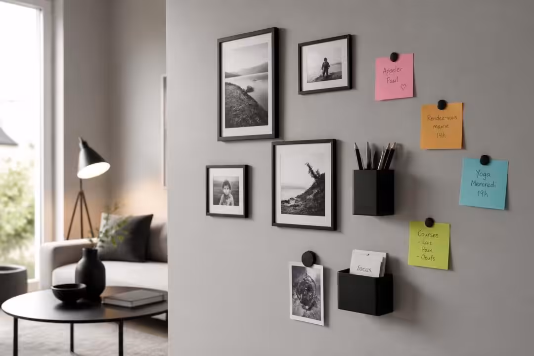 découvrez tout sur la peinture magnétique : ses usages pratiques, comment l'appliquer facilement et des idées déco originales pour transformer vos espaces.