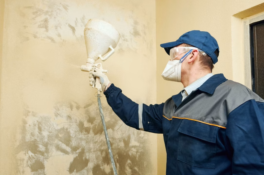 Comment l'humidité attaque les murs et pourquoi choisir entre peinture spéciale ou ventilation en photo